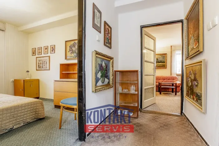 Prodej rodinného domu, Dívčice, 243 m2