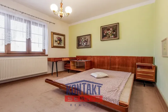 Prodej rodinného domu, Dívčice, 243 m2