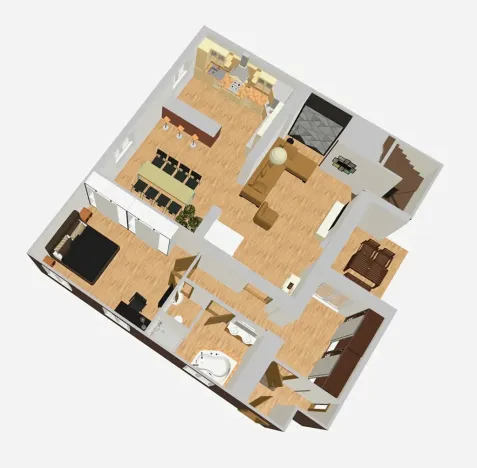 Prodej rodinného domu, Prostějov, Vrlova, 182 m2