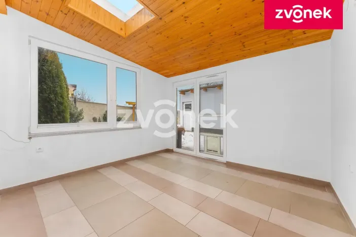 Prodej rodinného domu, Hulín, Kostelní, 154 m2