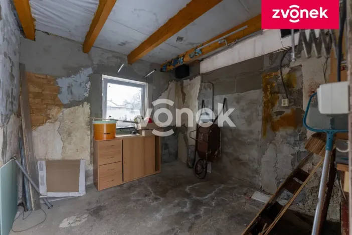 Prodej rodinného domu, Hulín, Kostelní, 154 m2