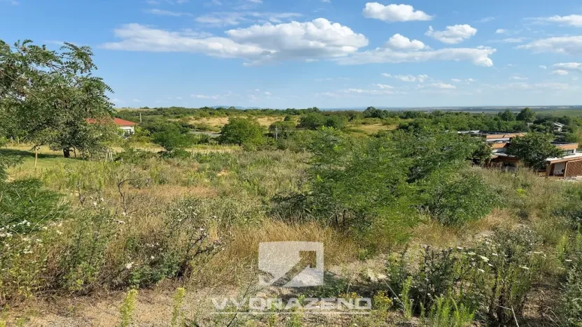 Prodej pozemku pro bydlení, Dolní Kounice, 1582 m2