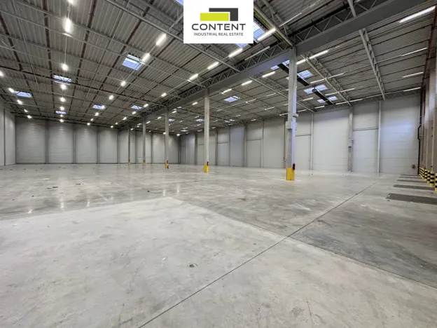 Pronájem skladu, Hostivice, Průmyslová, 4382 m2