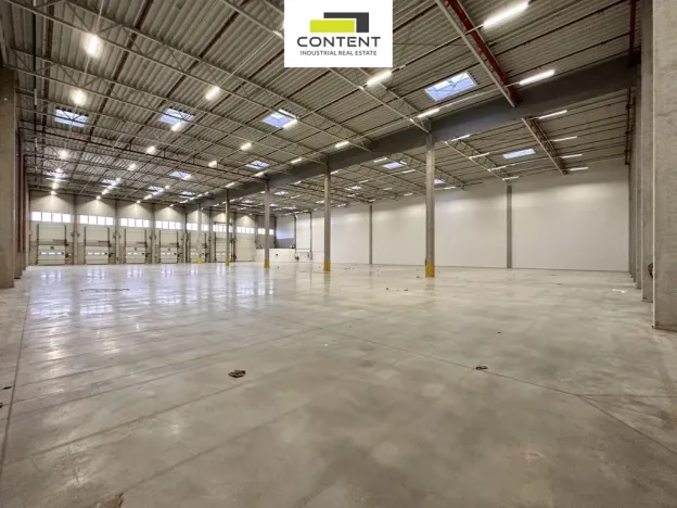 Pronájem skladu, Hostivice, Průmyslová, 4382 m2