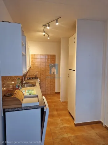 Pronájem bytu 4+1, Praha, Chalabalova, 96 m2