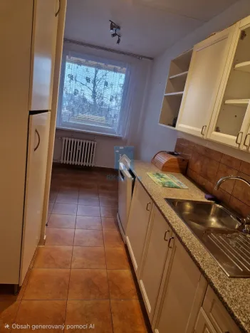 Pronájem bytu 4+1, Praha, Chalabalova, 96 m2