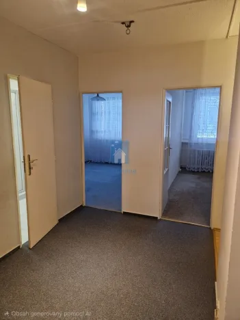 Pronájem bytu 4+1, Praha, Chalabalova, 96 m2