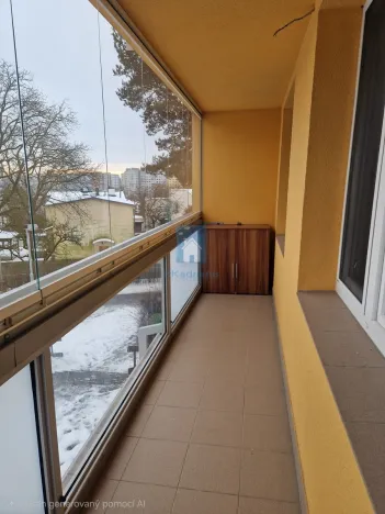 Pronájem bytu 4+1, Praha, Chalabalova, 96 m2