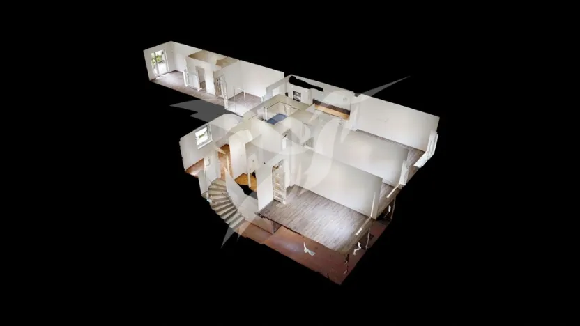 Pronájem bytu 4+kk, Plzeň, Školní, 118 m2