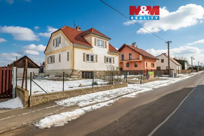 Prodej rodinného domu, Písek - Smrkovice, Novodvorská, 99 m2