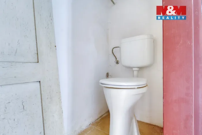 Prodej rodinného domu, Strašín - Nahořánky, 122 m2