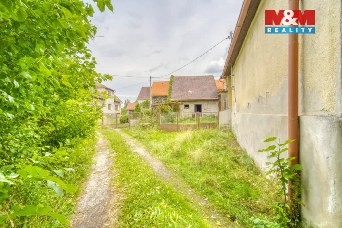 Prodej rodinného domu, Strašín - Nahořánky, 122 m2