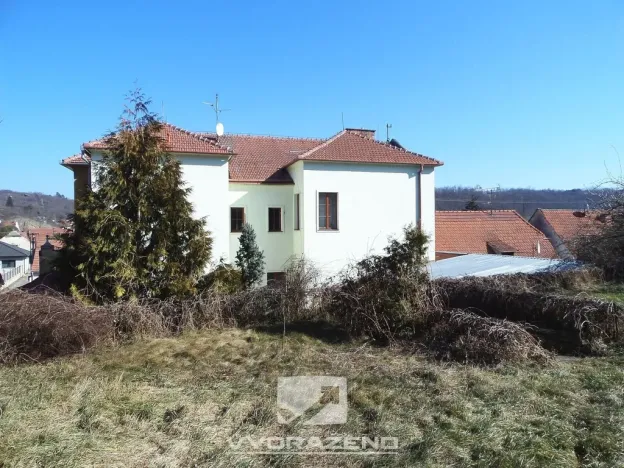 Prodej rodinného domu, Dolní Kounice, Hlavní, 400 m2