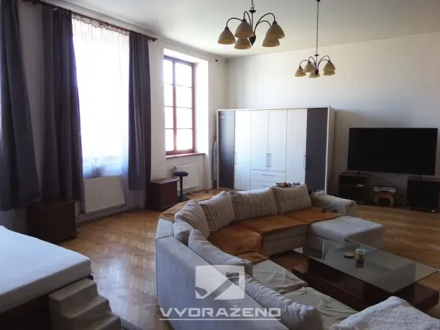 Prodej rodinného domu, Dolní Kounice, Hlavní, 400 m2