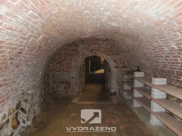 Prodej rodinného domu, Dolní Kounice, Hlavní, 400 m2