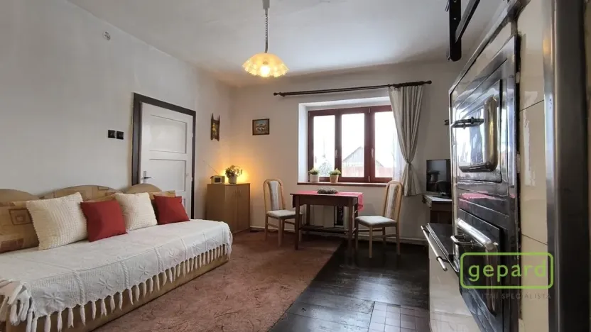 Prodej rodinného domu, Rapotice, K Pyramidě, 62 m2