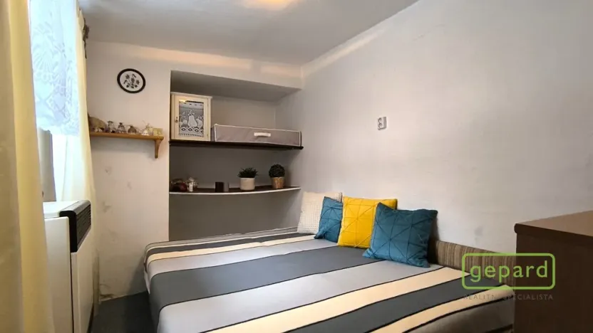 Prodej rodinného domu, Rapotice, K Pyramidě, 62 m2