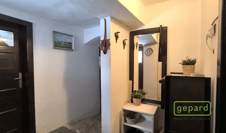 Prodej rodinného domu, Rapotice, K Pyramidě, 62 m2