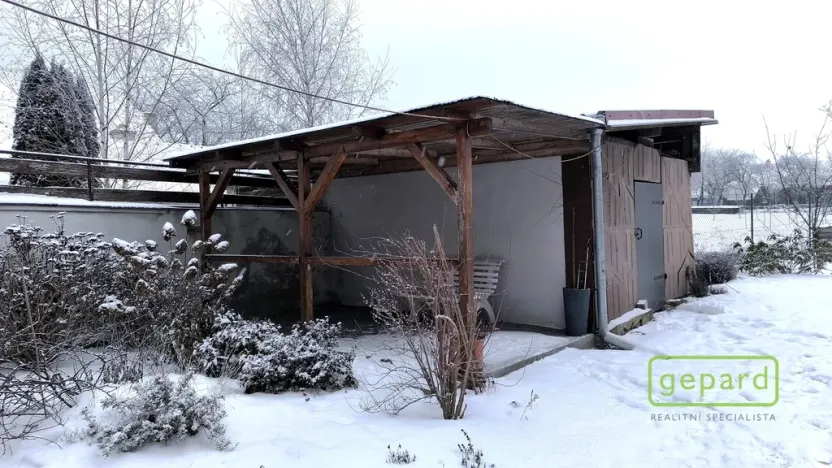 Prodej rodinného domu, Rapotice, K Pyramidě, 62 m2