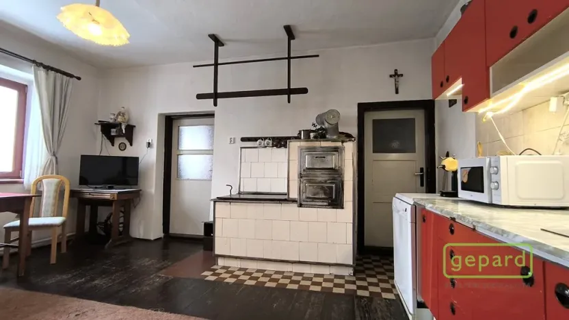 Prodej rodinného domu, Rapotice, K Pyramidě, 62 m2