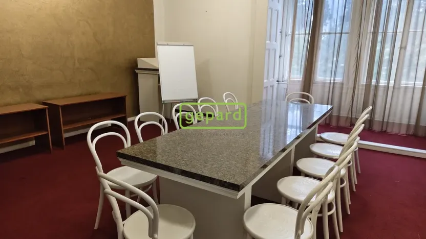 Pronájem kanceláře, Brno - Veveří, Moravské náměstí, 68 m2