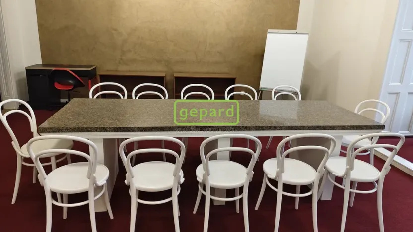 Pronájem kanceláře, Brno - Veveří, Moravské náměstí, 68 m2