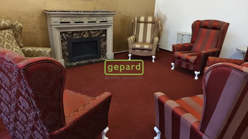 Pronájem kanceláře, Brno - Veveří, Moravské náměstí, 87 m2