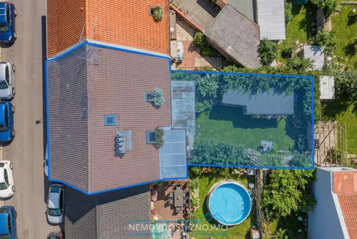 Prodej bytu 3+1, Znojmo, Krátká, 72 m2