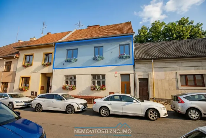 Prodej bytu 3+1, Znojmo, Krátká, 72 m2