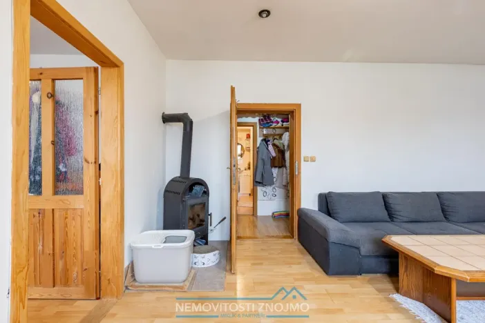 Prodej bytu 3+1, Znojmo, Krátká, 72 m2