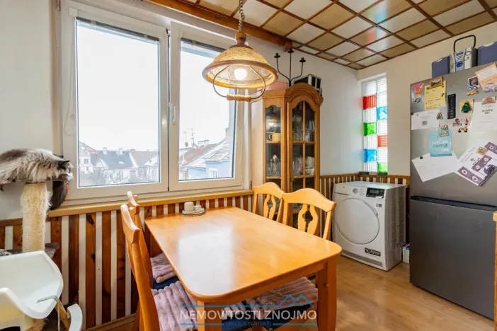 Prodej bytu 3+1, Znojmo, Krátká, 72 m2