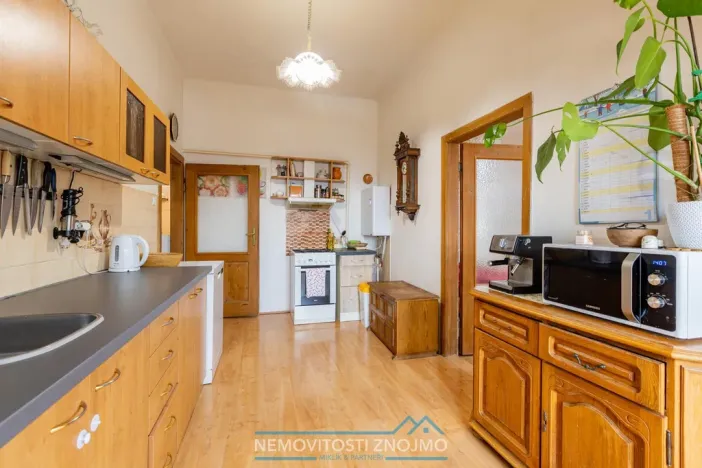 Prodej bytu 3+1, Znojmo, Krátká, 72 m2