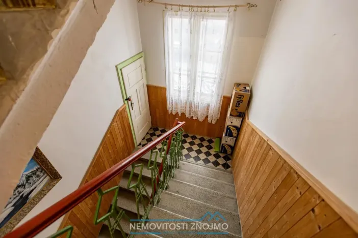 Prodej bytu 3+1, Znojmo, Krátká, 72 m2