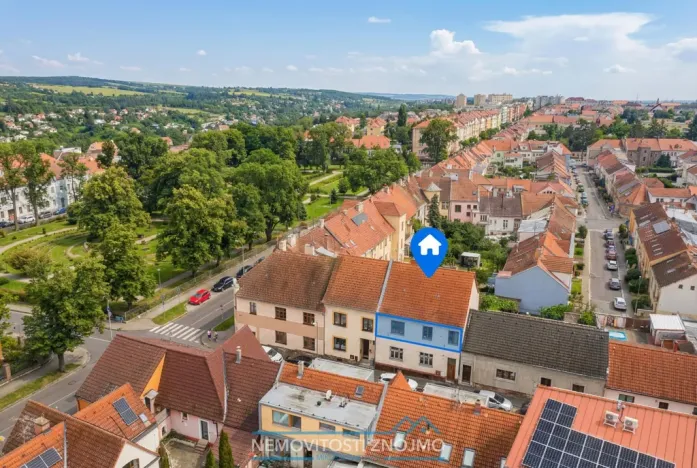 Prodej bytu 3+1, Znojmo, Krátká, 72 m2