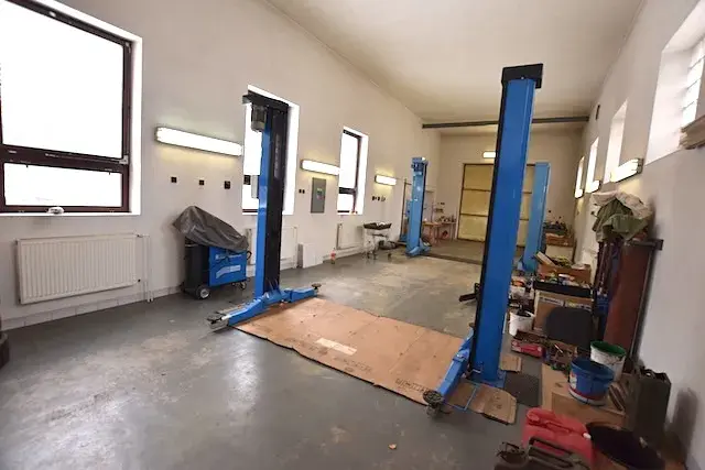 Prodej výrobních prostor, Písek, 161 m2