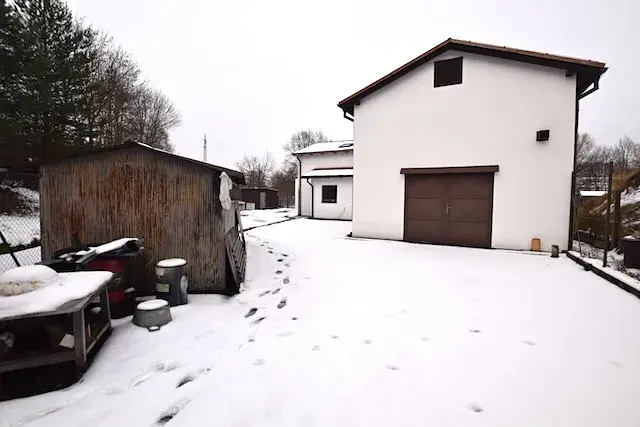 Prodej výrobních prostor, Písek, 161 m2