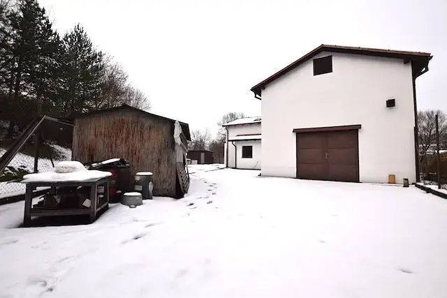 Prodej výrobních prostor, Písek, 161 m2