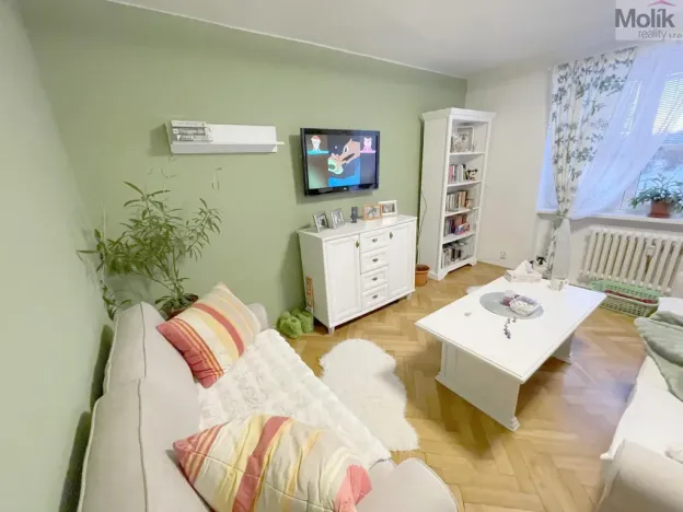 Pronájem bytu 3+1, Meziboří, Svahová, 60 m2