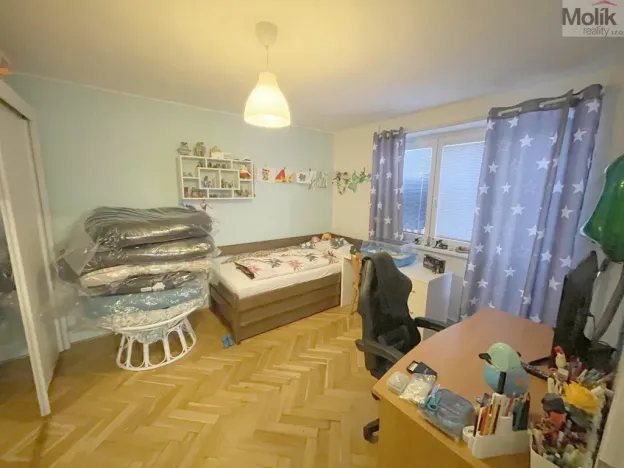 Pronájem bytu 3+1, Meziboří, Svahová, 60 m2