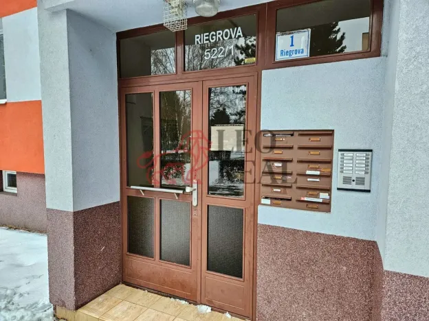 Pronájem bytu 1+1, Nový Jičín, Riegrova, 39 m2