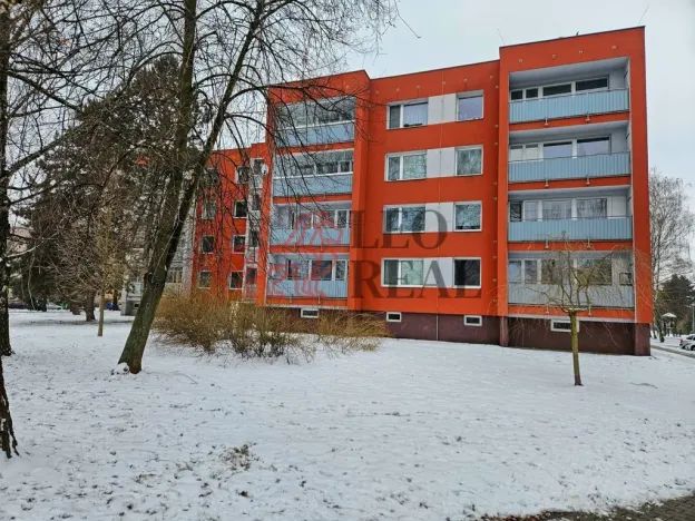 Pronájem bytu 1+1, Nový Jičín, Riegrova, 39 m2