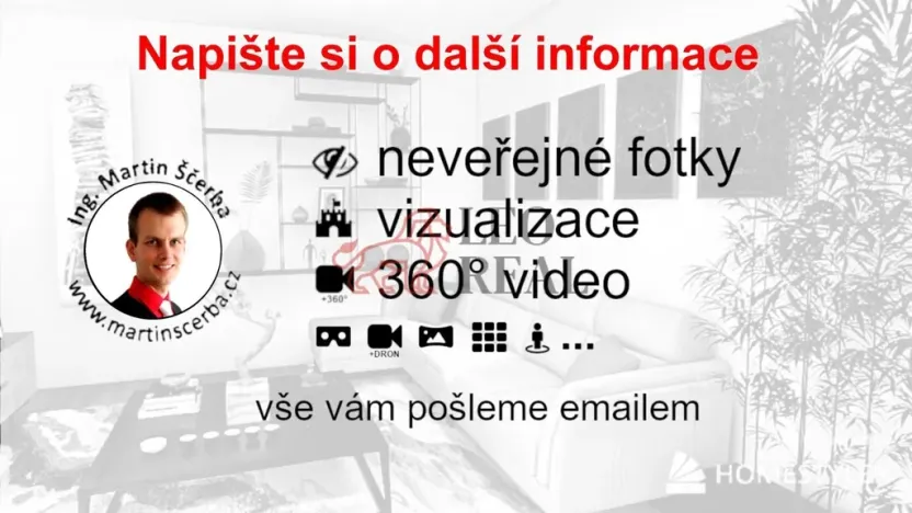 Pronájem bytu 1+1, Nový Jičín, Riegrova, 39 m2