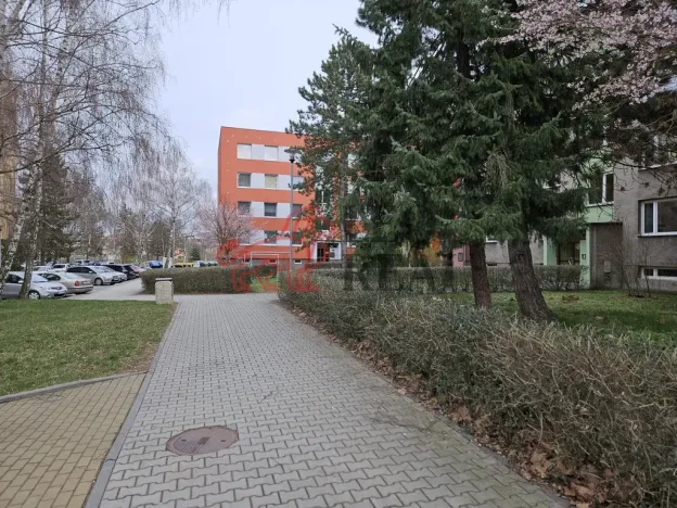 Pronájem bytu 1+1, Nový Jičín, Riegrova, 39 m2