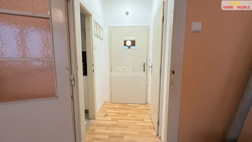 Pronájem bytu 1+1, Brno - Královo Pole, Palackého třída, 26 m2