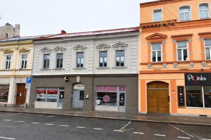 Prodej obchodního prostoru, Lovosice, 8.května, 39 m2