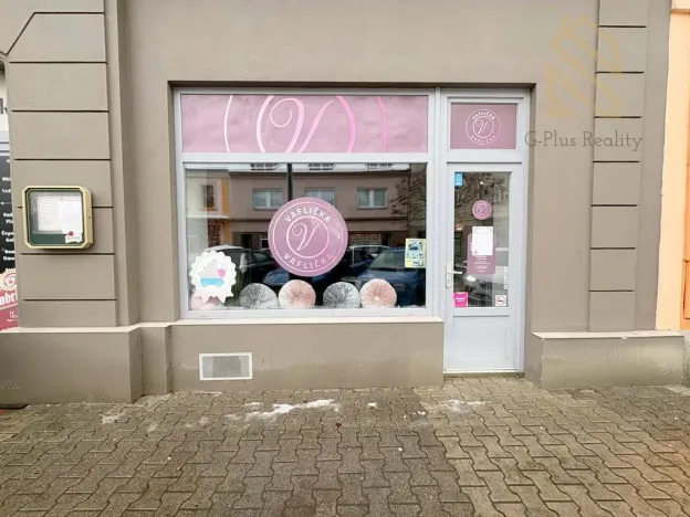 Prodej obchodního prostoru, Lovosice, 8.května, 39 m2