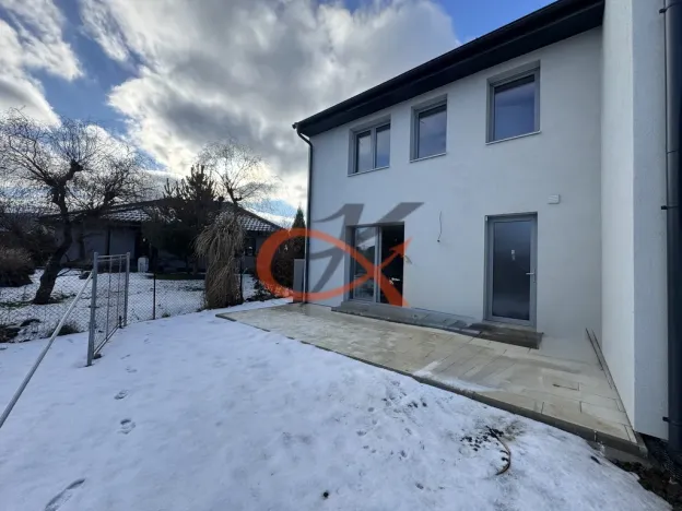 Pronájem rodinného domu, Valašské Meziříčí, 125 m2