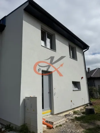 Pronájem rodinného domu, Valašské Meziříčí, 125 m2