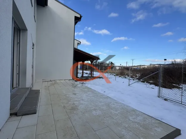 Pronájem rodinného domu, Valašské Meziříčí, 125 m2