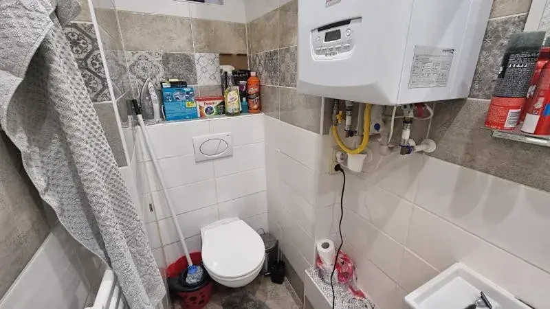 Pronájem bytu 1+kk, Jihlava, Lazebnická, 24 m2